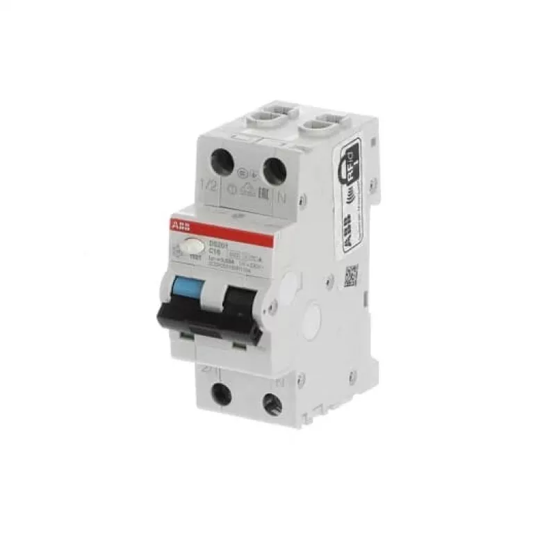 ABB 2CSR255180R1164 kaitselüliti, miniatuurne kaitselüliti 1