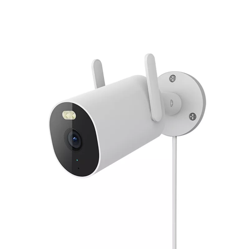 Xiaomi AW300 Cube IP turvakaamera välispidiseks kasutuseks 2304 x 1296 pikslit lae/seina paigaldus