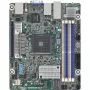 ASRock B550D4ID-2L2T emaplaat AMD B550 Socket AM4 mini ITX (B550D4ID-2L2T)