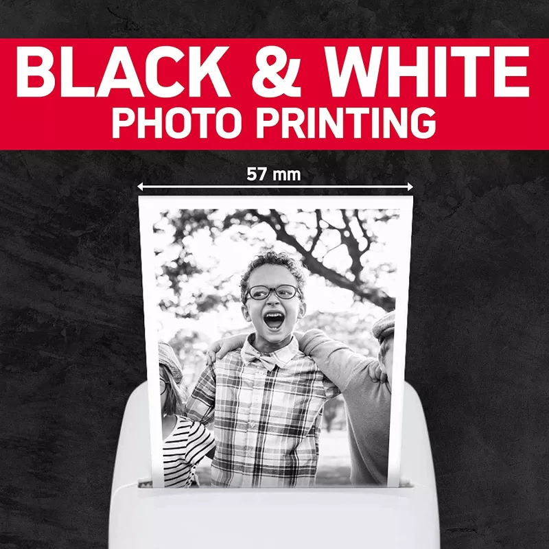 Printer AgfaPhoto Realpix Pocket P Thermal Valge