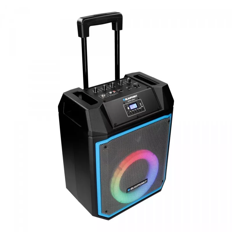Helisüsteem MB08.2 PLL FM USB/SD/BT Karaoke LED