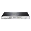 D-Link DGS-1510-28XMP Hallatav L2/L3 Gigabit Ethernet (10/100/1000) Power over Ethernet (PoE) Must, Hall