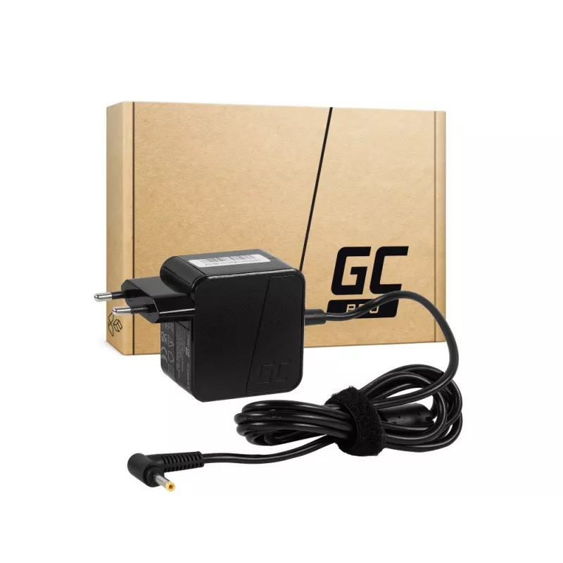 Toiteadapter roheline Cell AD76PV2 45W 20V 2.25A Must Lenovo sülearvutitele