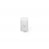 AC-USB-laadija DIGITUS 20 W, 1x USB-C, 1x USB-A, sisend 100–240 V, valge