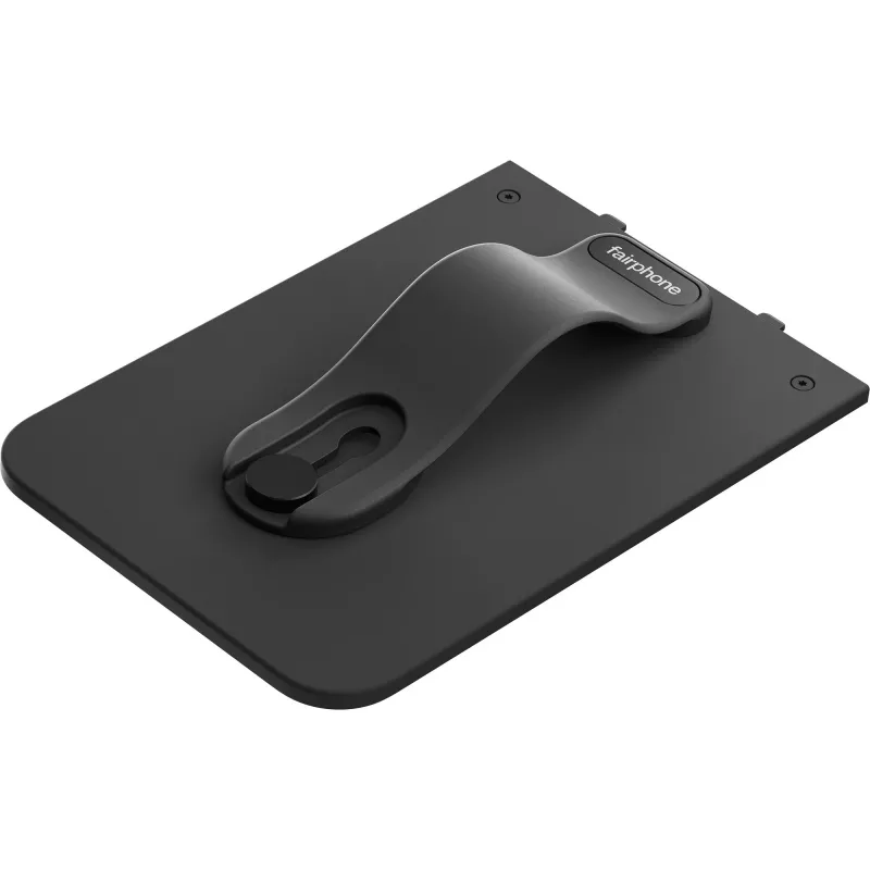 Sõrmesõlg Horizon Must (must, Fairphone 6 jaoks)