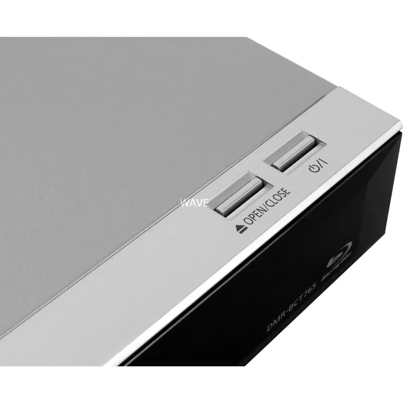 Blu-Ray Recorder Panasonic DMR-BCT765AG 4K Ultra HD 3D