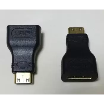 Adapter Mini-HDMI (isane) üleminek