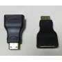 Adapter Mini-HDMI (isane) üleminek