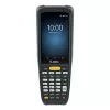 Zebra MC27BJ-2A3S2RW käeshoitav mobiilarvuti 10,2 cm (4 tolli) 800 x 480 pikslit puuteekraan 296 g Must