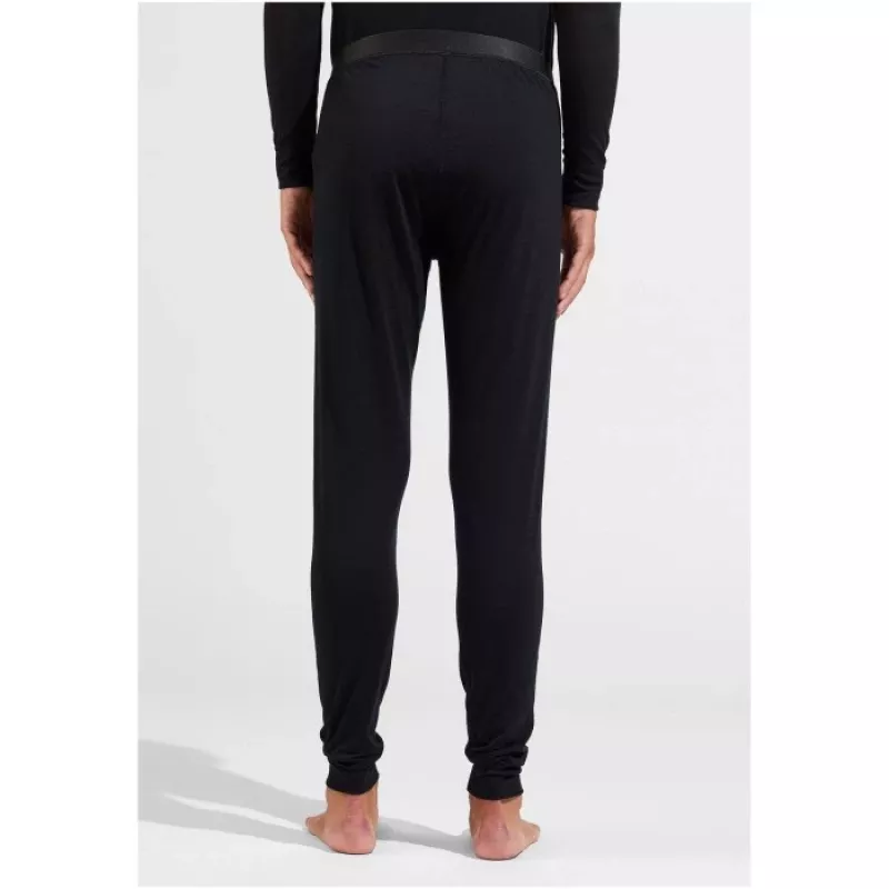 ODLO BL BOTTOM pikad MERINO püksid, suurus M, must