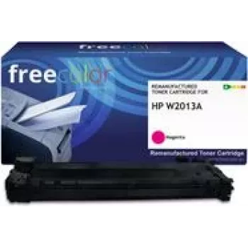 Toonerikassett FREECOLOR K18855F7, ühildub HP-ga — magenta, 13 000 lehekülge, 1 tk