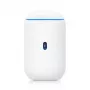 Ubiquiti Dream 7 traadita ruuter 2,5 Gigabit Ethernet kolmeribaline (2,4 GHz / 5 GHz / 6 GHz) Valge