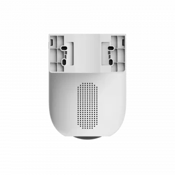 IP turvakaamera EZVIZ H8c Pro 4K Dome — 8MP 3840×2160, Wi‑Fi, PoE/12V DC, MicroSD kuni 512 GB, väliskinnitus lakke, WDR, PTZ, IR öövaatlus