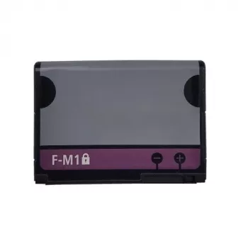 Aku extra digital F-M1 Mustberry Pearl 3G 9100/9105 jaoks, 1150 mAh