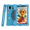 Tahvelarvuti UleFone Tab A9 Pro Kids 4 GB muutmälu 128 GB salvestusruum LTE sinine – lastetahvel