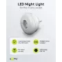 Goobay LED-öövalgusti pistikupesasse (64566)
