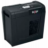 Rexel Secure X6 ristlõikega paberipurustaja P4, ristlõikamine, 4 x 40 mm, 10 L, 100 lehte, 68 dB, 6 lehte