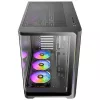 Antec 0-761345-10225-4 arvutikorpus Midi Tower Must