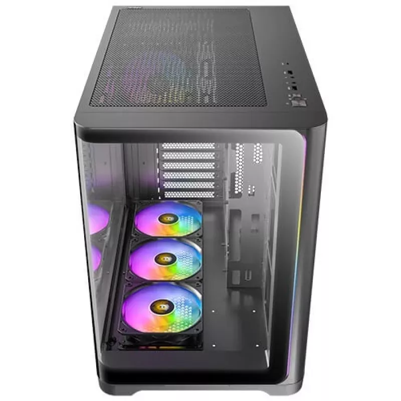 Antec 0-761345-10225-4 arvutikorpus Midi Tower Must