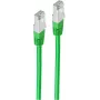 Võrgukaabel ShiverPeaks BS75111-0.5G 0,5 m Cat5e F/UTP roheline