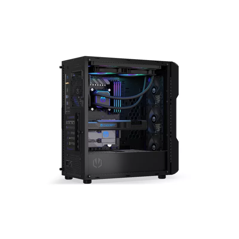 ENDORFY Navis F280 ARGB arvutikorpuse kõik-ühes vedelikjahutus 14 cm must 1 tk