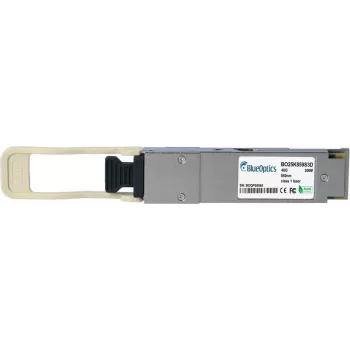 BlueOptics QSFP transiiver A5U9-BO 40GBASE-ESR4 MPO/MTP mitmemoodiline 4×850nm 300m 0–70°C