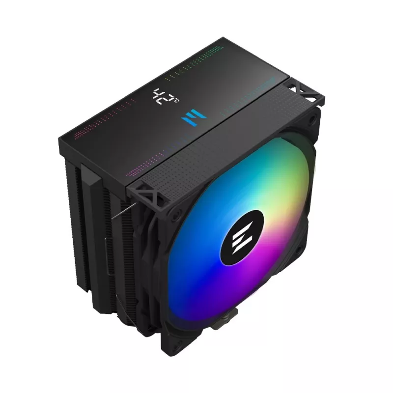 Zalman Raffreddatore per Processore CNPS13X DS, CPU jahuti, Must