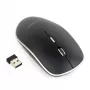 hiir USB OPTICAL WRL Must/SILENT MUSW-4BS-01 GEMBIRD