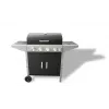 Gaasigrill Ravanson GO-4 — Ravanson GO-4 gaasigrill