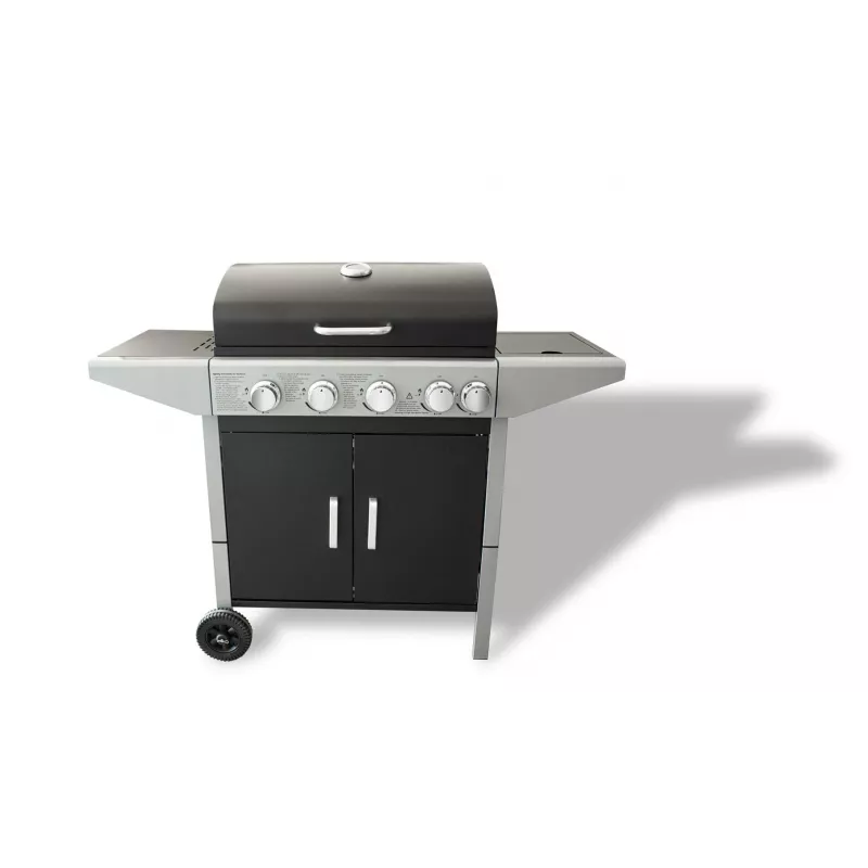 Gaasigrill Ravanson GO-4 — Ravanson GO-4 gaasigrill