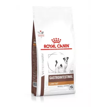 Kuiv koeratoit Royal Canin Gastrointestinal Low Fat Small — 1,5 kg, madala rasvasisaldusega väikestele täiskasvanud koertele