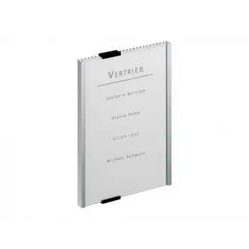 Durable infosilt akrüül alumiinium hõbedane 4806-23