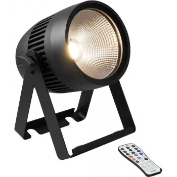 Akutoitel töötav LED-töövalgusti EUROLITE AKKU IP 200 WW 41700910 – soe valge