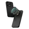CPL-filter Telesin P10-FLT-02 58mm iPhone 15 Pro/Pro Max jaoks