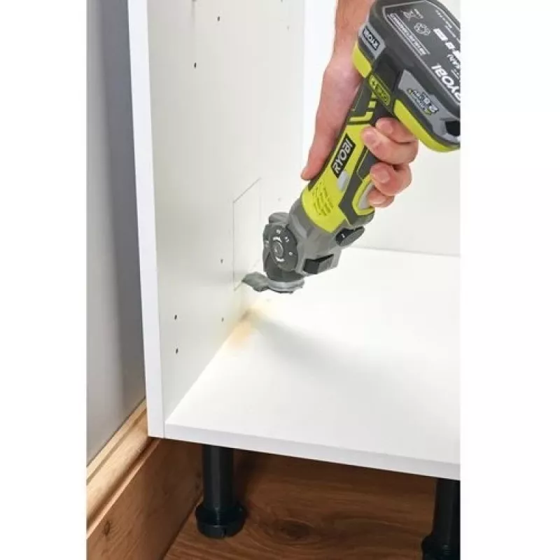 Juhtmeta mitmeotstarbeline tööriist R18MT-0 Ryobi 18V (ilma aku ja laadijata)