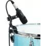 Mikrofonihoidik Omnitronic MDP-1 trummidele reguleeritav kõrgus vastupidav