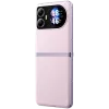 Mustview HERO 10 MT6789(G99) kaheksatuumaline 2,2 GHz 6,9-tolline FHD+ On-cell AMOLED 2560x1080 60Hz 12GB+256GB 32MP; 108MP/8MP 4000mAh, laadimiseta sõrmejäljelugeja, NFC, näotuvastus lilla