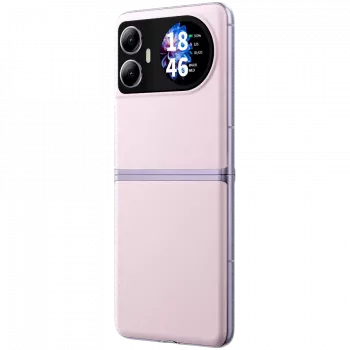 Mustview HERO 10 MT6789(G99) kaheksatuumaline 2,2 GHz 6,9-tolline FHD+ On-cell AMOLED 2560x1080 60Hz 12GB+256GB 32MP; 108MP/8MP 4000mAh, laadimiseta sõrmejäljelugeja, NFC, näotuvastus lilla