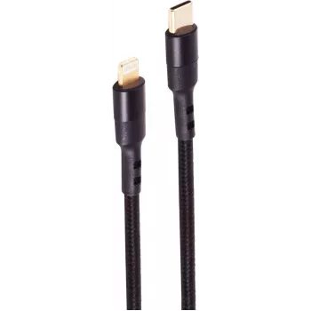 shiverpeaks PRO Serie II USB C ühenduskaabel Type C 8-kontaktilisele pistikule, 2,0 m (BS20-74035)