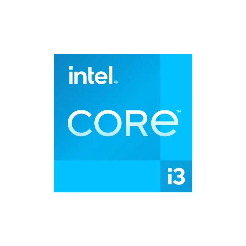 Protsessor Intel Core i3-14100 3,0 GHz 6 tuuma 12 MB vahemälu LGA 1700