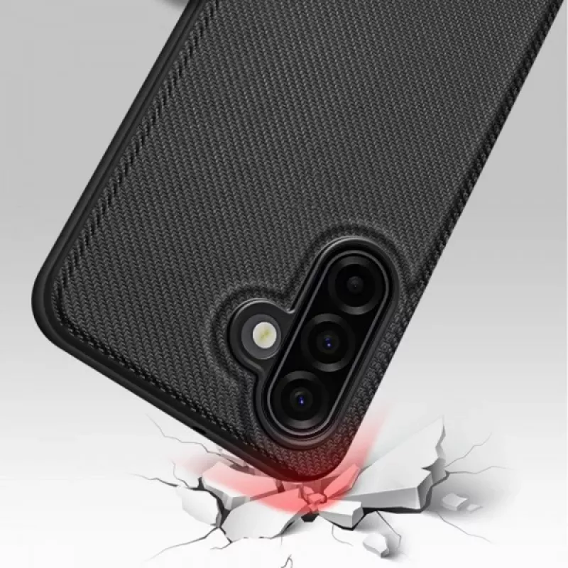 Nevoxi kaitseümbris Samsung Galaxy A17 5G jaoks — StyleShell, must