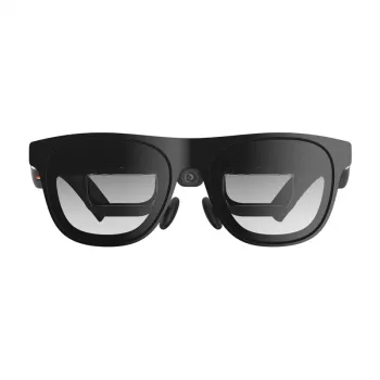 Smartprillid XREAL One Pro — 0,55 tolli (1,4 cm) 1920×1080 ekraan, 1080p tugi, XREALi protsessor, 87 g