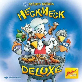 Heckmeck Deluxe, täringumäng