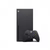 Mängukonsool Microsoft Xbox Series X — 1 TB SSD, AMD Ryzen Zen 2 3.8 GHz, AMD RDNA 2 (12 TFLOPS), 4K HDR, Wi‑Fi 5, Gigabit Ethernet, Blu‑Ray