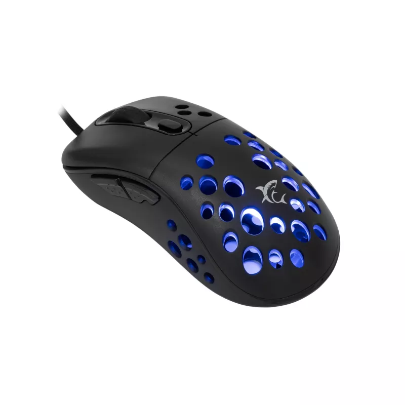 hiir White Shark GM-5013 Azrael Must USB