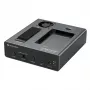Dokkimisjaam GrauGear G-M2ST235-CL M.2 NVMe/SATA SSD ja 2.5/3.5-tolliste HDD jaoks