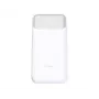 Akupank D-Link DPP-201 — 20000 mAh, 1× USB-A, 2× USB-C, valge