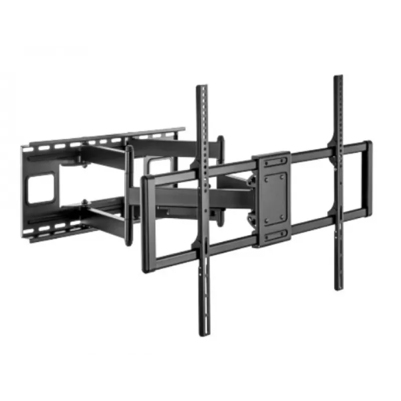 Gembird WM-120 pc(s)-01 TV kinnitus/tugi 3.05 m (120) Must