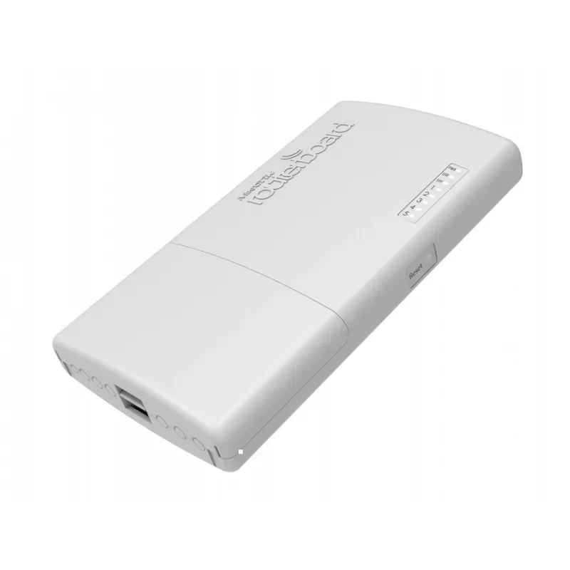 Mikrotik PowerBox Pro juhtmega ruuter Gigabit Ethernet Valge