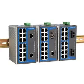 Moxa tööstuslik haldamata Etherneti lüliti (EDS-316-M-ST-T)